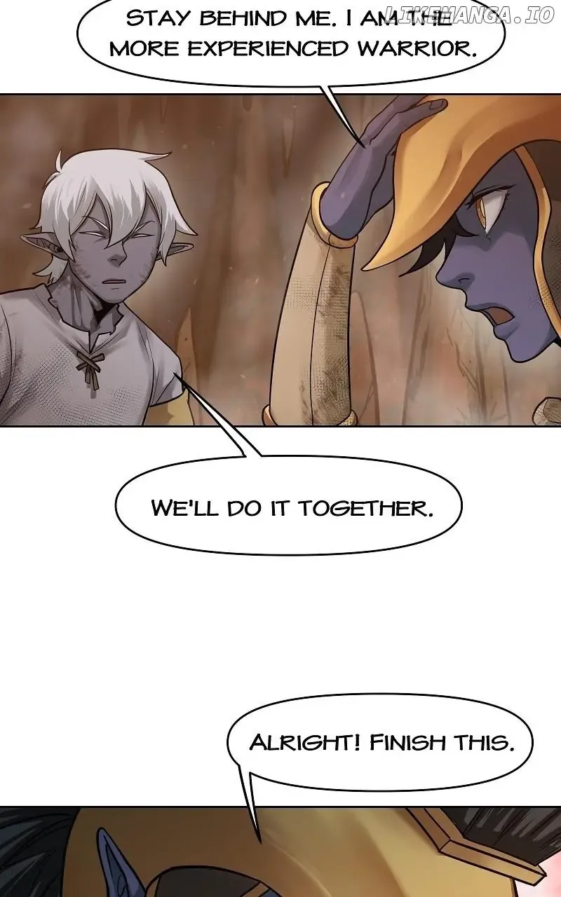 Lord Of Goblins Chapter 56 page 35 - MangaNato