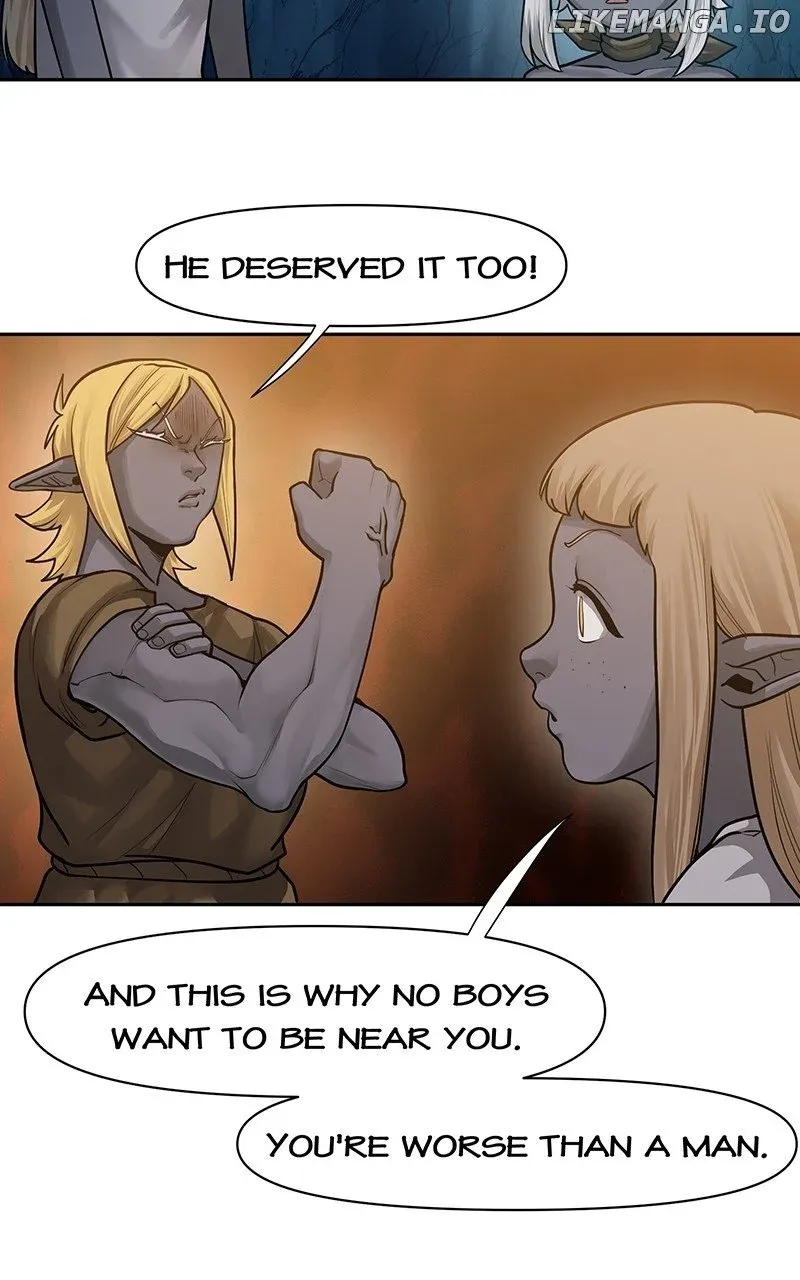 Lord Of Goblins Chapter 65 page 20 - MangaNato