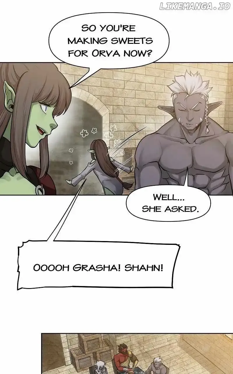 Lord Of Goblins Chapter 66 page 17 - Mangabat