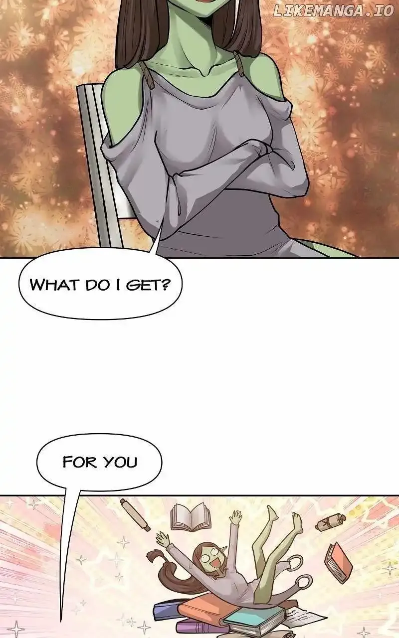 Lord Of Goblins Chapter 66 page 42 - MangaNato