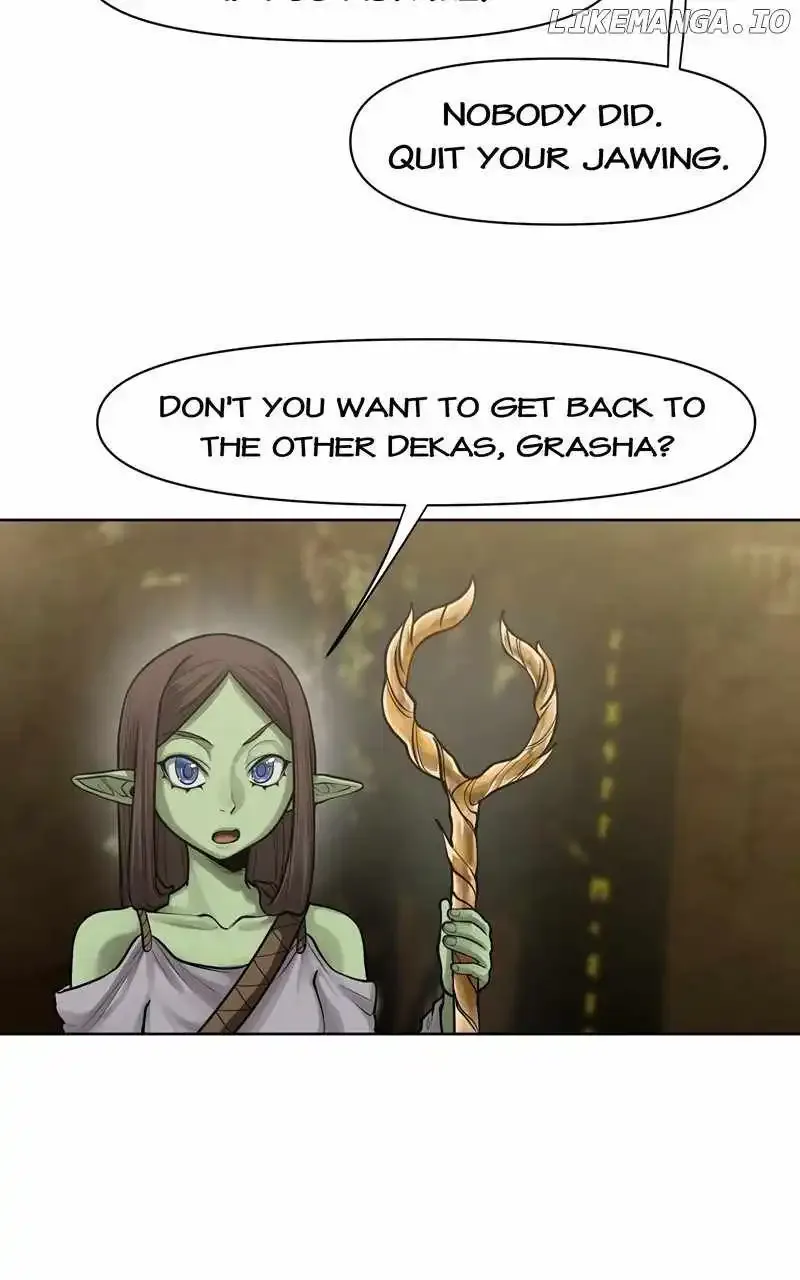 Lord Of Goblins Chapter 67 page 11 - Mangabat