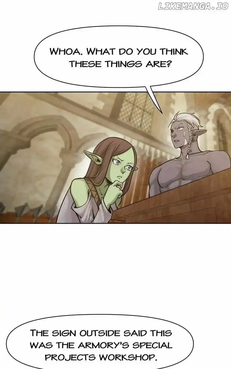 Lord Of Goblins Chapter 69 page 3 - MangaNato