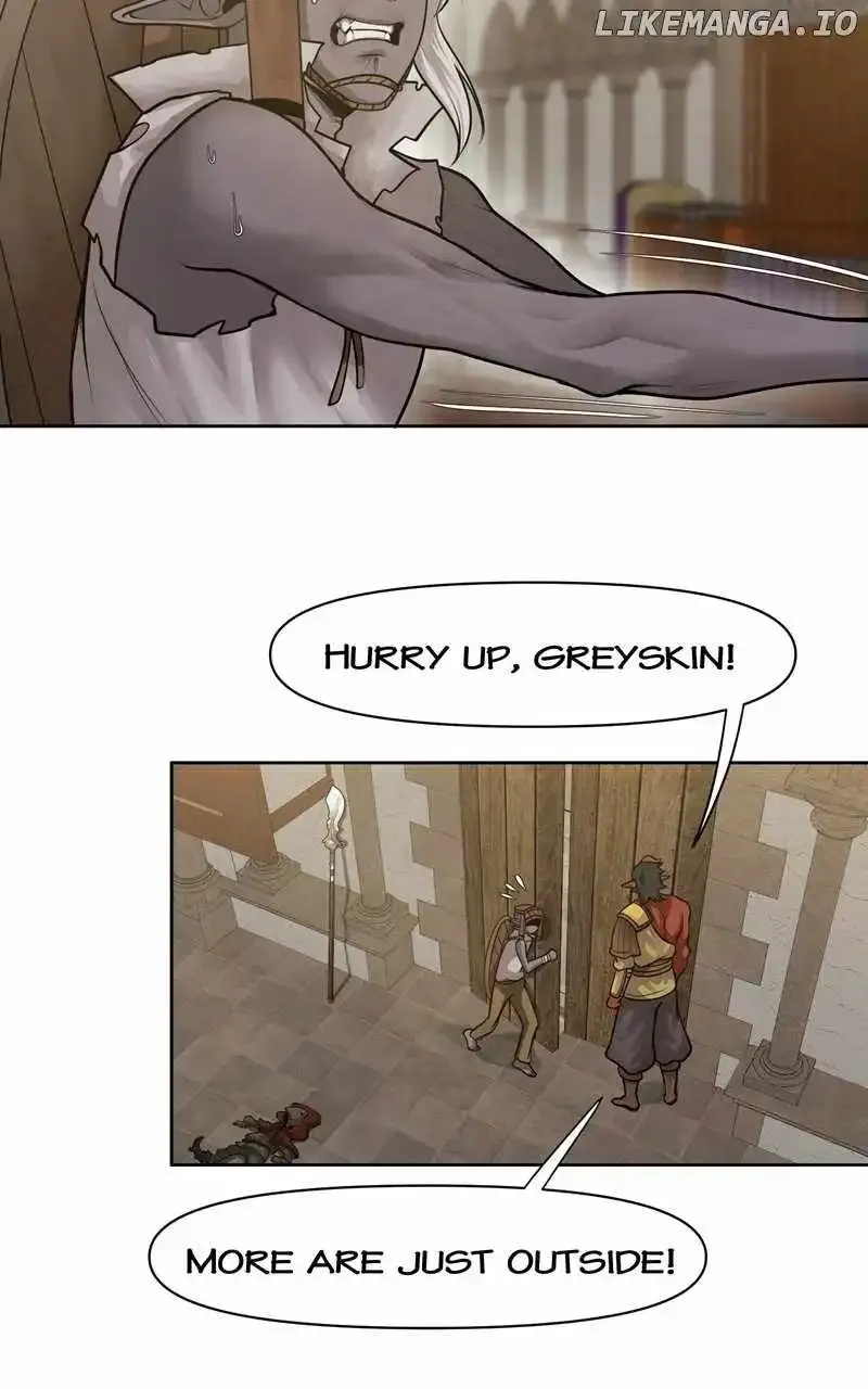 Lord Of Goblins Chapter 69 page 31 - MangaNato