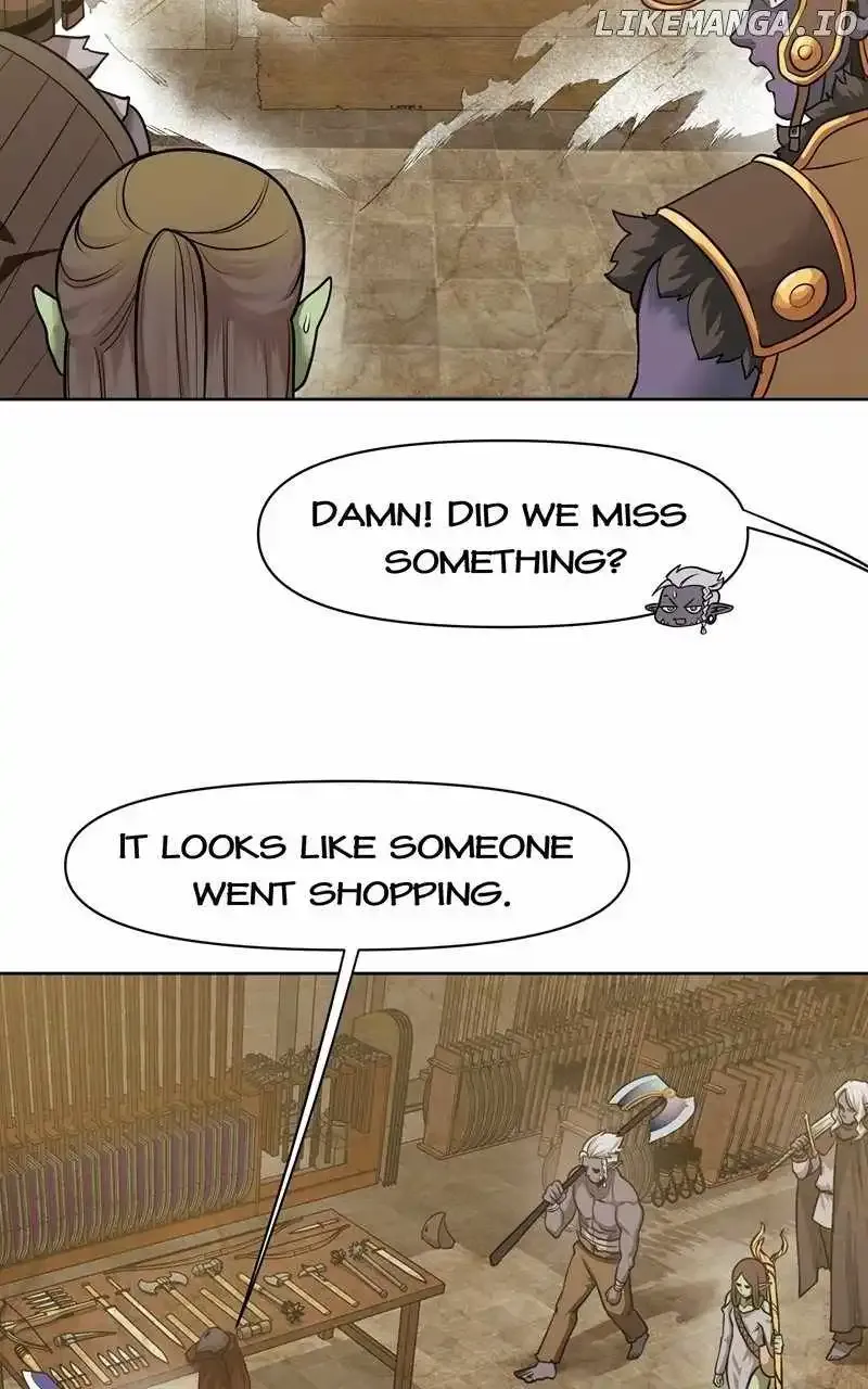 Lord Of Goblins Chapter 69 page 35 - MangaNato