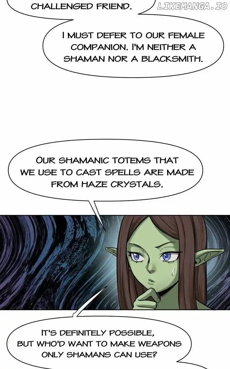 Lord Of Goblins Chapter 69 page 8 - MangaNato