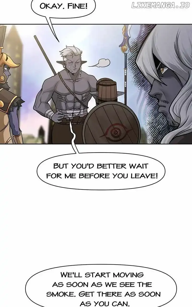 Lord Of Goblins Chapter 70 page 33 - Mangabat