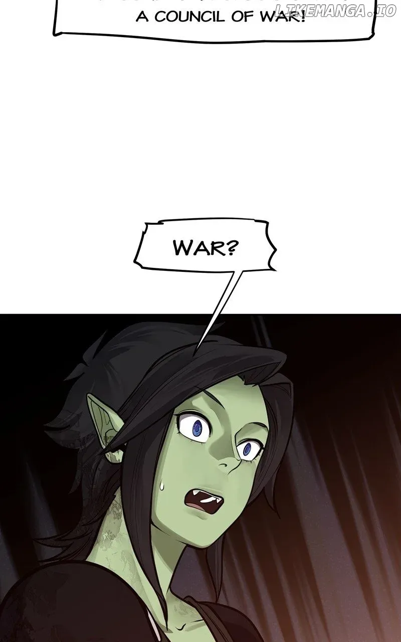 Lord Of Goblins Chapter 74 page 46 - MangaNato