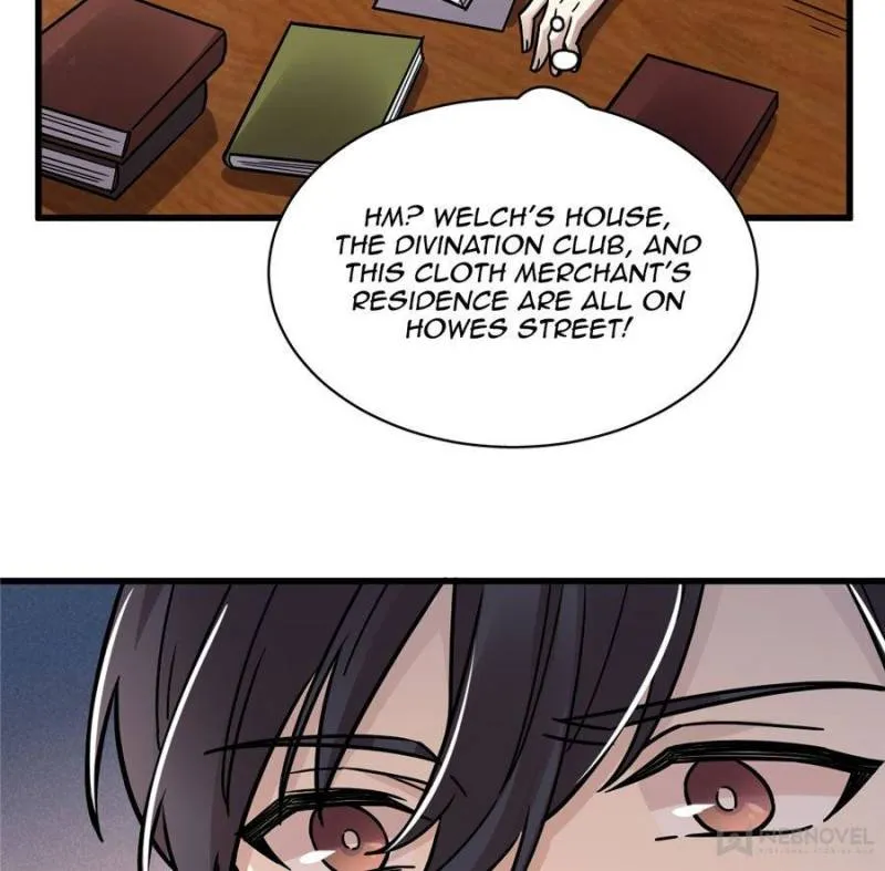 Lord Of The Mysteries Chapter 63 page 42 - MangaNato