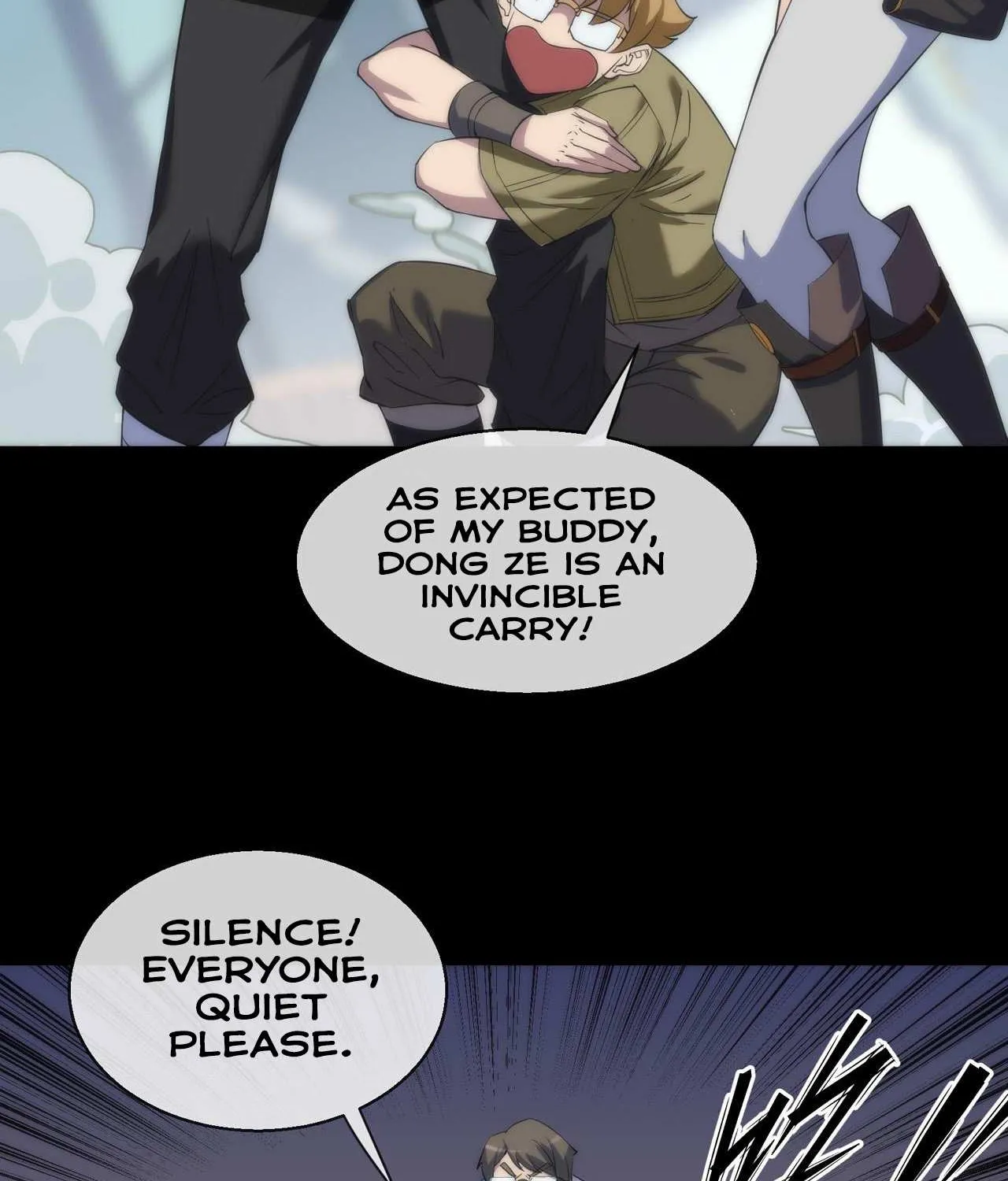 Lord Of The Runes - Page 106