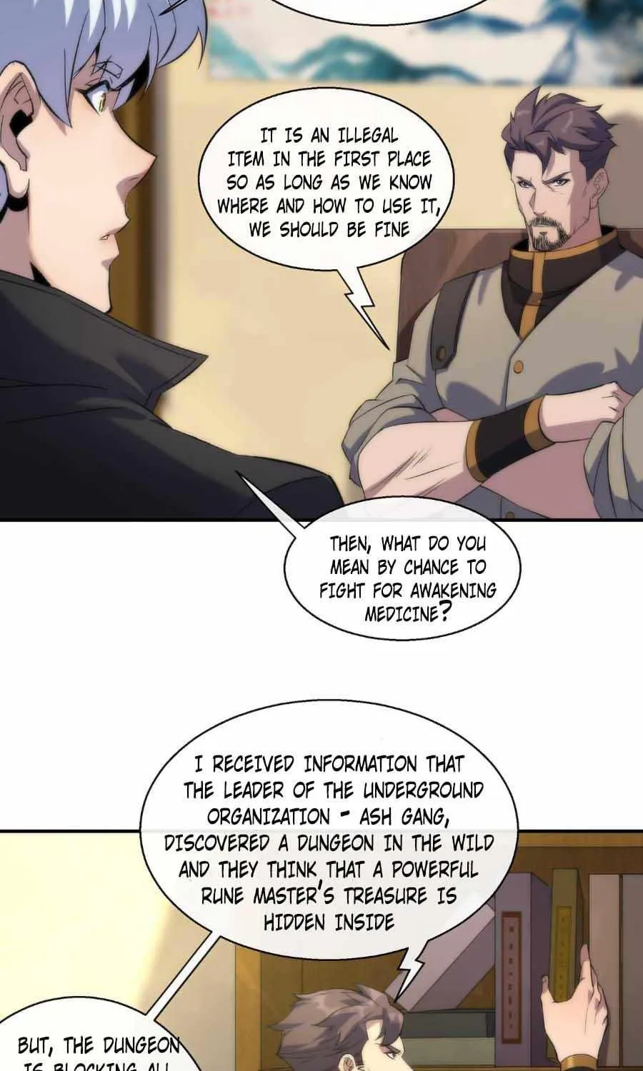 Lord Of The Runes Chapter 11 page 11 - MangaKakalot