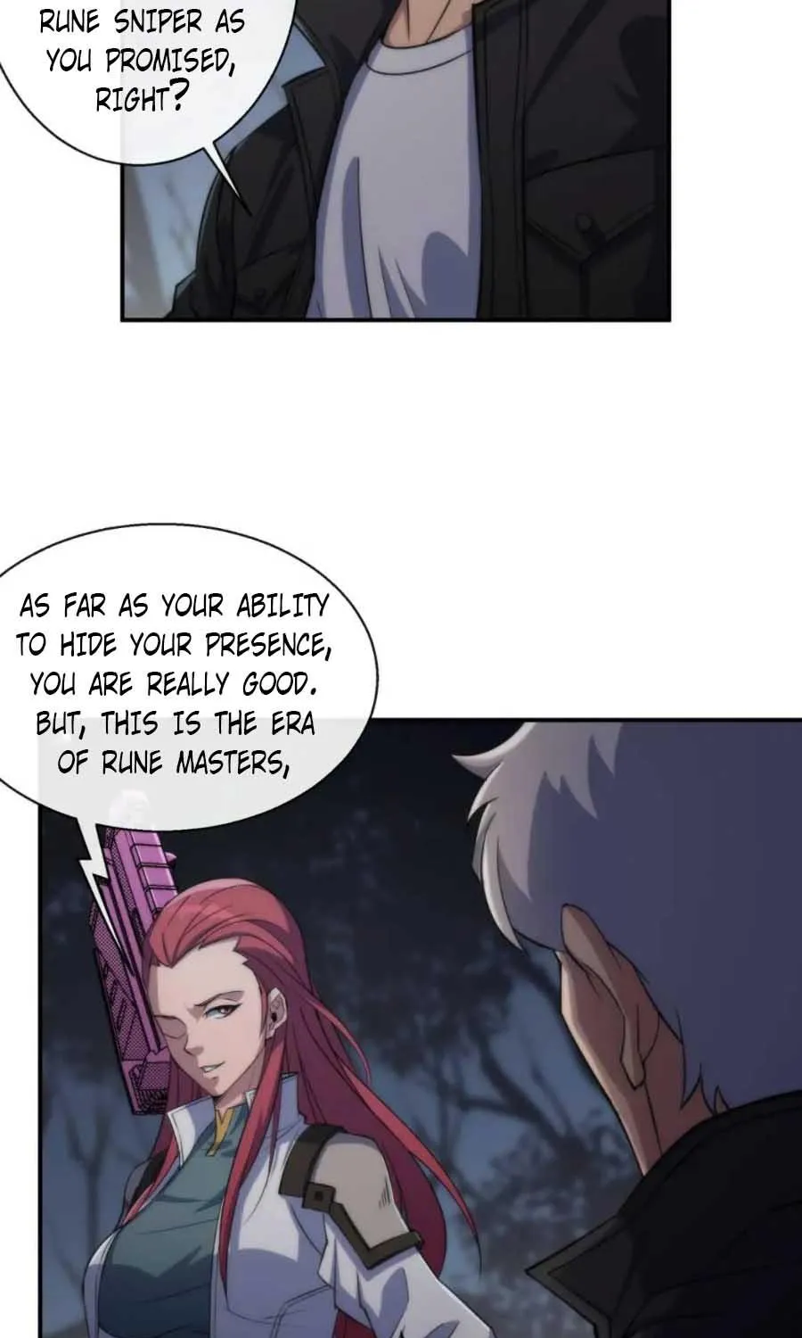 Lord Of The Runes - Page 29