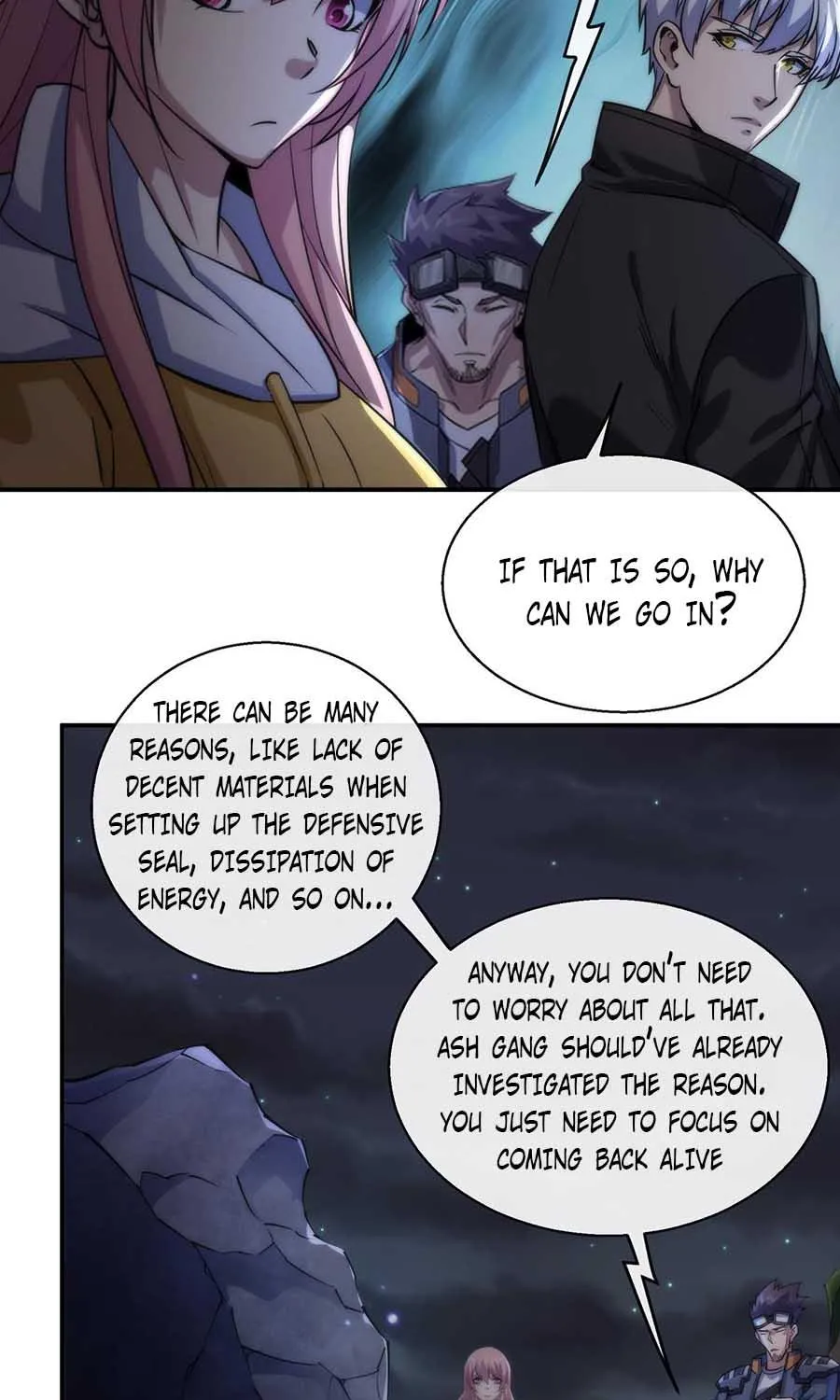 Lord Of The Runes - Page 44