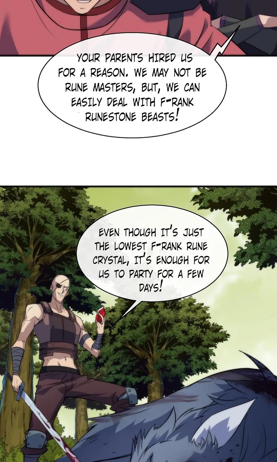 Lord Of The Runes Chapter 19 page 53 - MangaKakalot