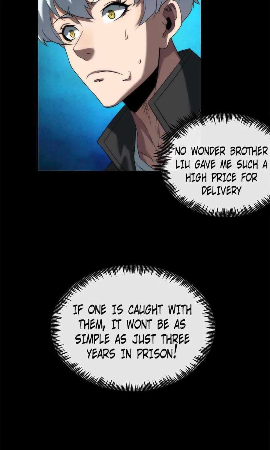 Lord Of The Runes Chapter 2 page 35 - MangaKakalot