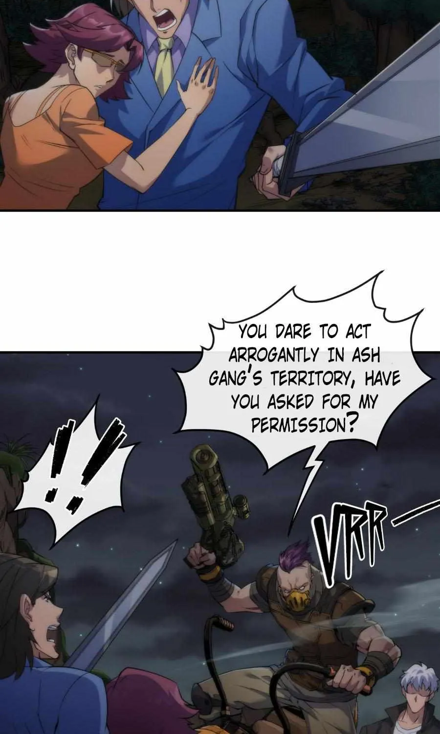 Lord Of The Runes - Page 26