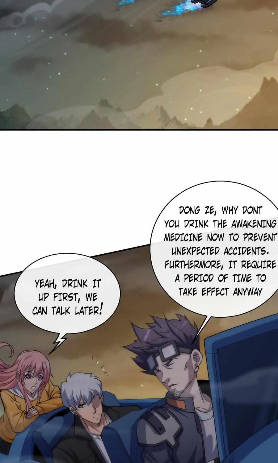 Lord Of The Runes - Page 44