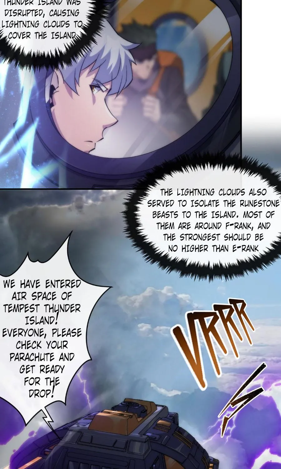 Lord Of The Runes Chapter 37 page 5 - MangaKakalot