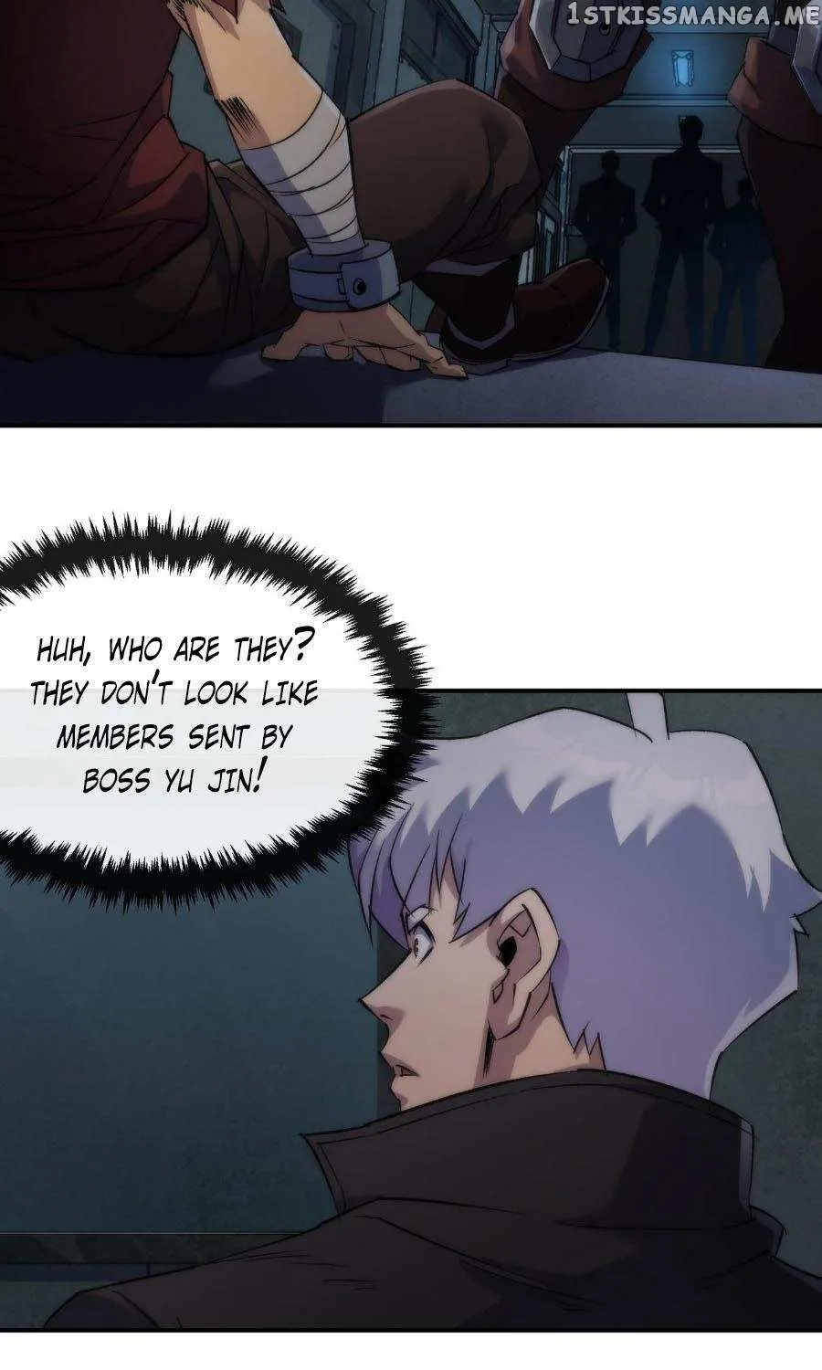 Lord Of The Runes - Page 33