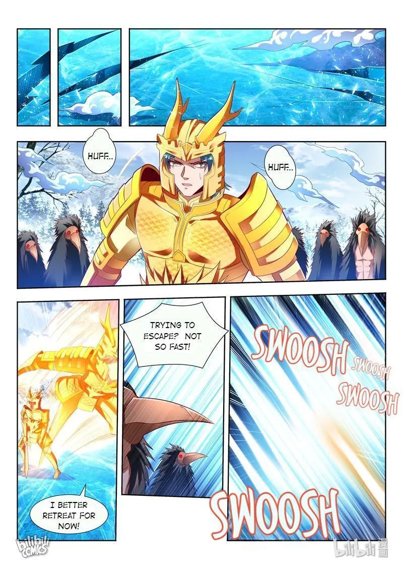 Lord Of The Universe Chapter 159 page 7 - MangaKakalot