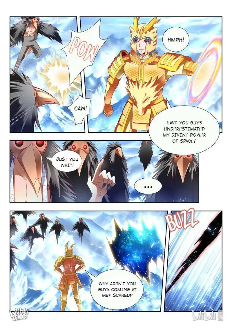 Lord Of The Universe Chapter 159 page 10 - MangaKakalot