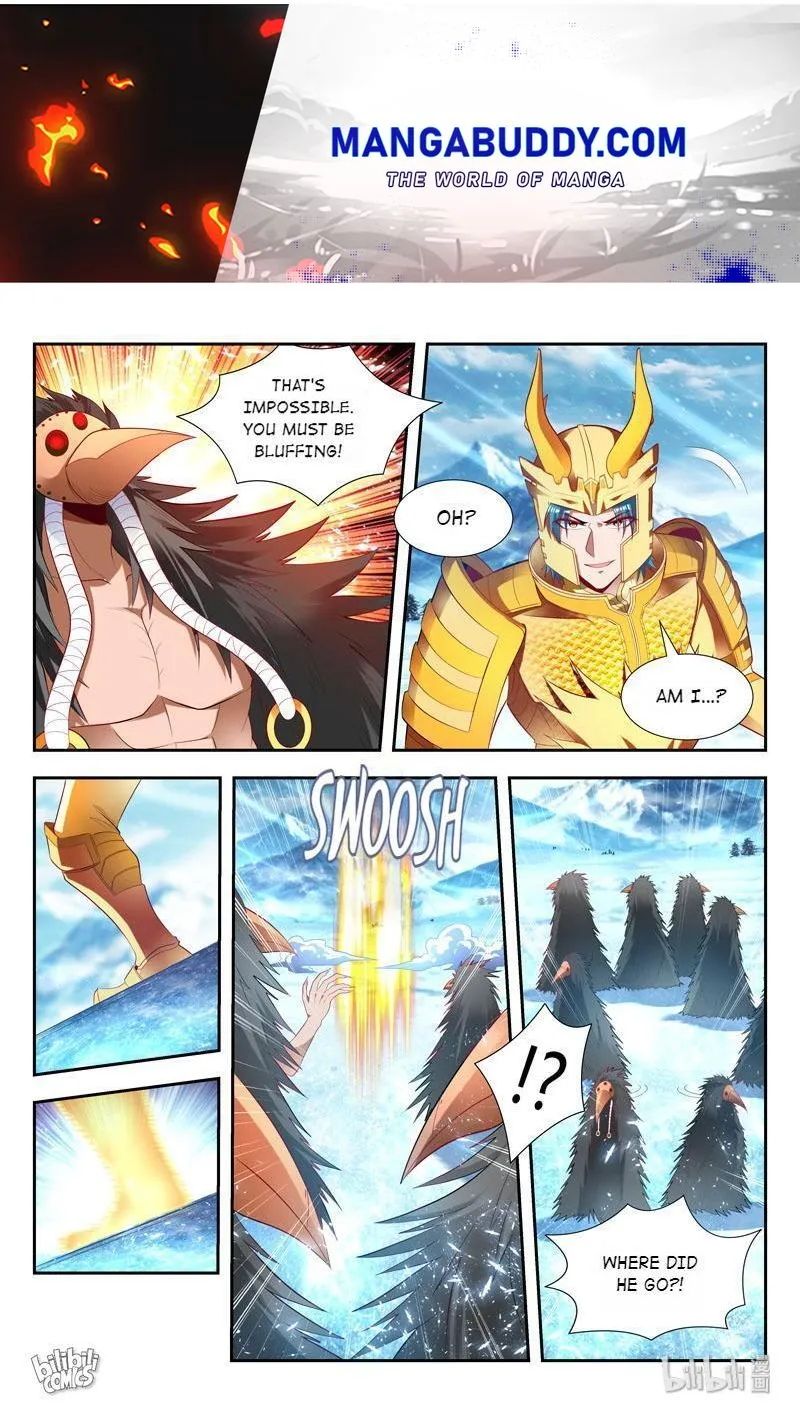 Lord Of The Universe Chapter 161 page 1 - MangaKakalot