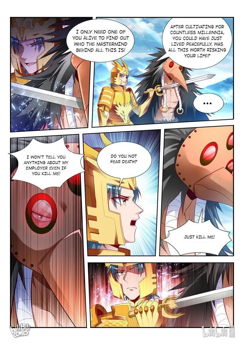 Lord Of The Universe Chapter 161 page 3 - MangaKakalot