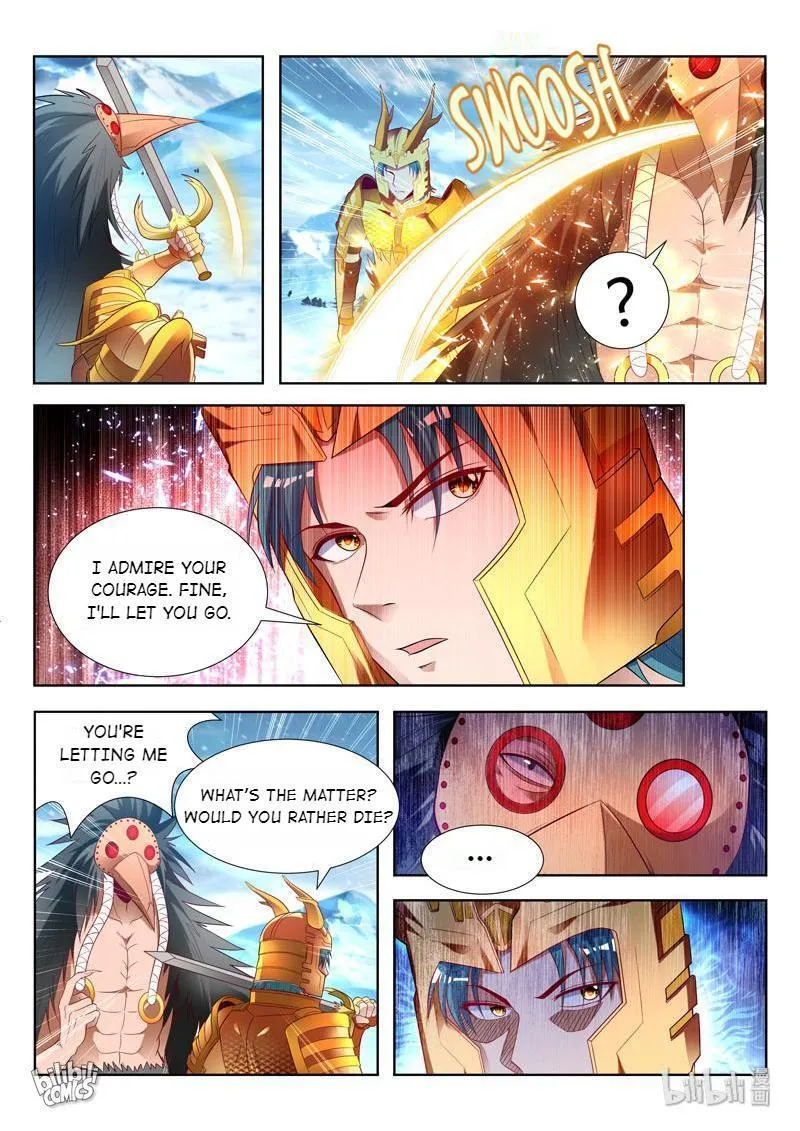 Lord Of The Universe Chapter 161 page 4 - MangaKakalot