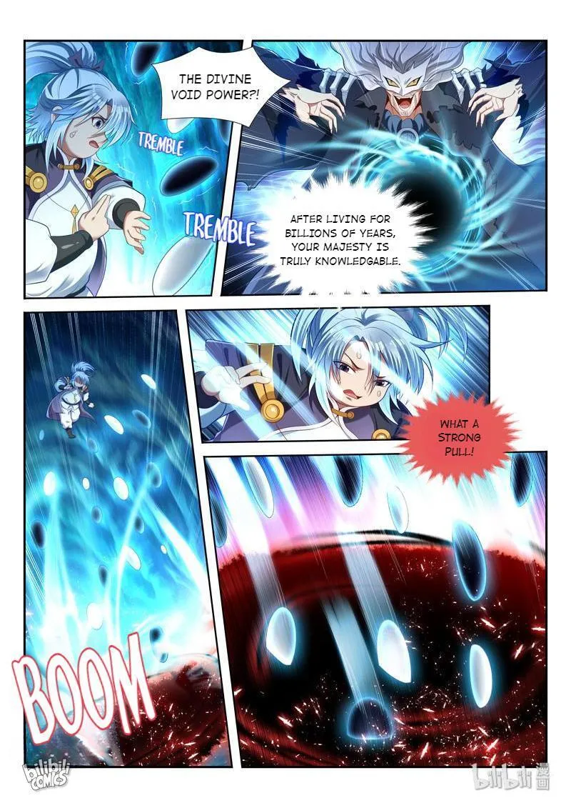 Lord Of The Universe Chapter 164 page 6 - MangaKakalot