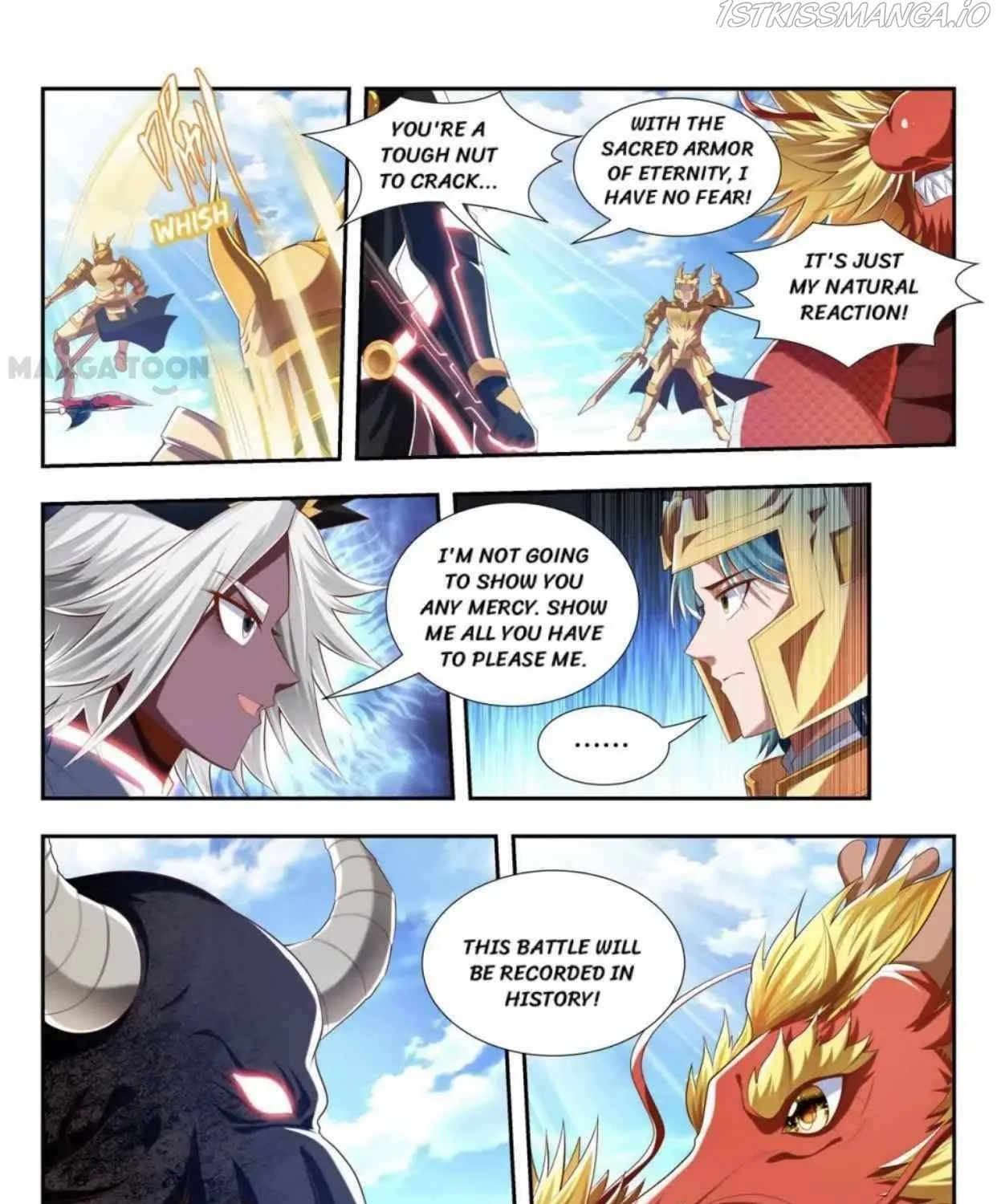 Lord Of The Universe Chapter 189 page 7 - MangaKakalot