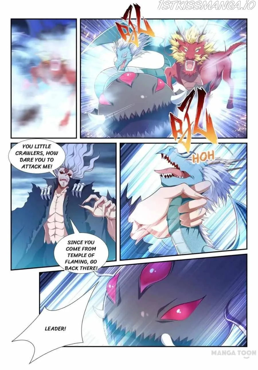 Lord Of The Universe Chapter 212 page 6 - MangaKakalot