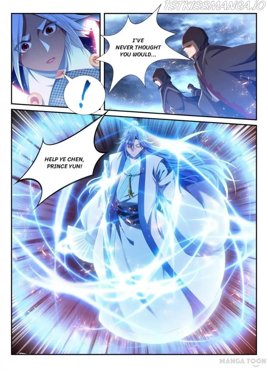 Lord Of The Universe Chapter 238 page 8 - MangaKakalot