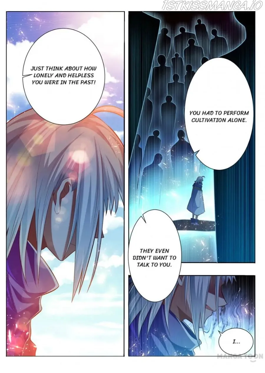 Lord Of The Universe Chapter 289 page 6 - MangaKakalot