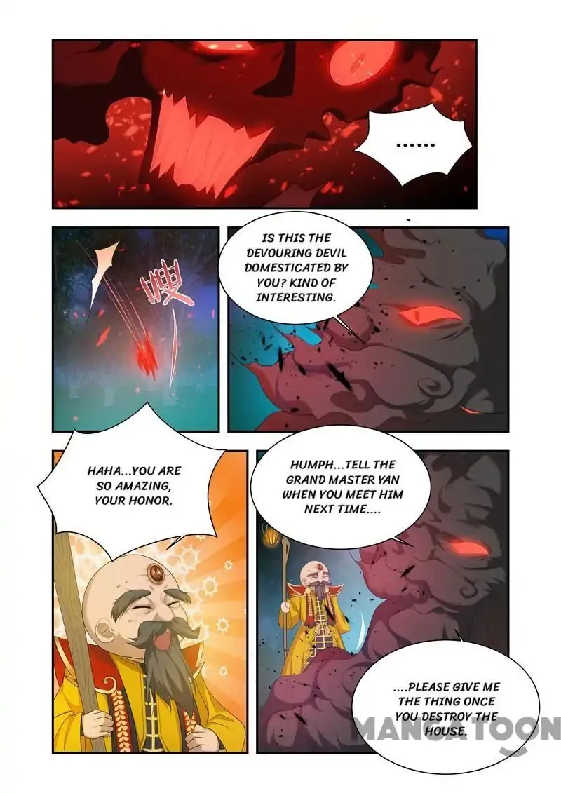 Lord Of The Universe Chapter 38 page 4 - MangaKakalot