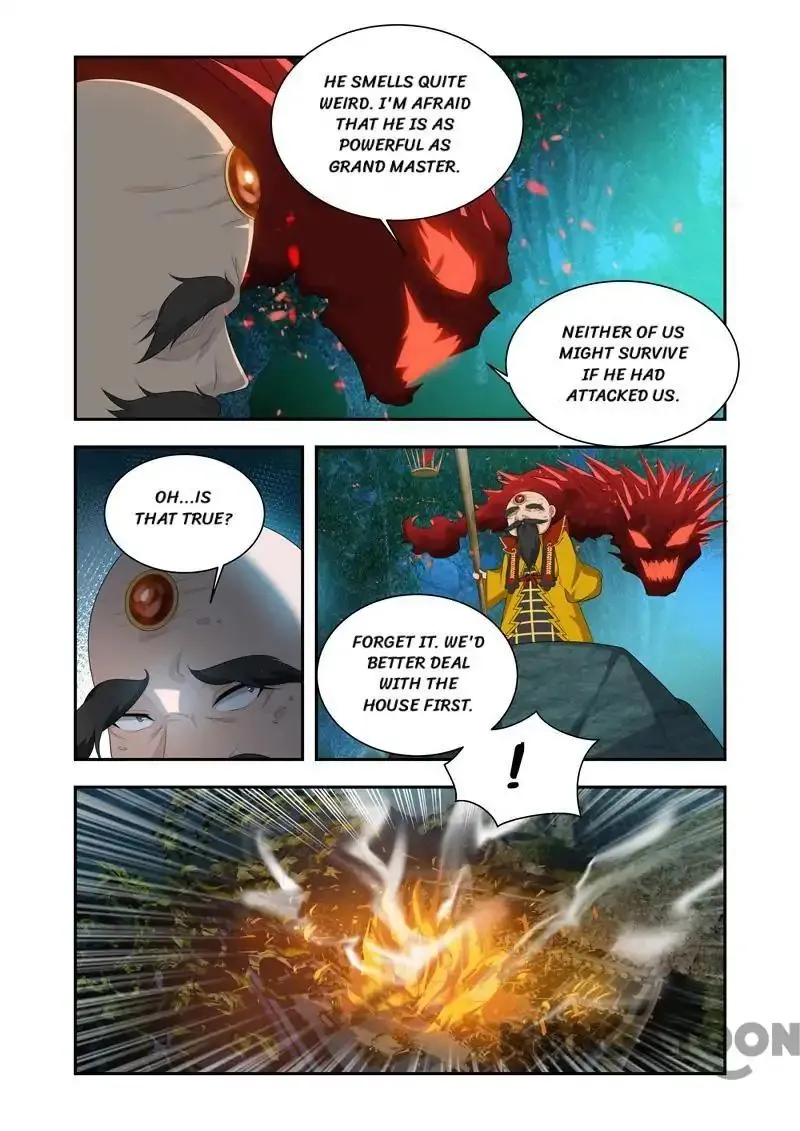 Lord Of The Universe Chapter 38 page 6 - MangaKakalot