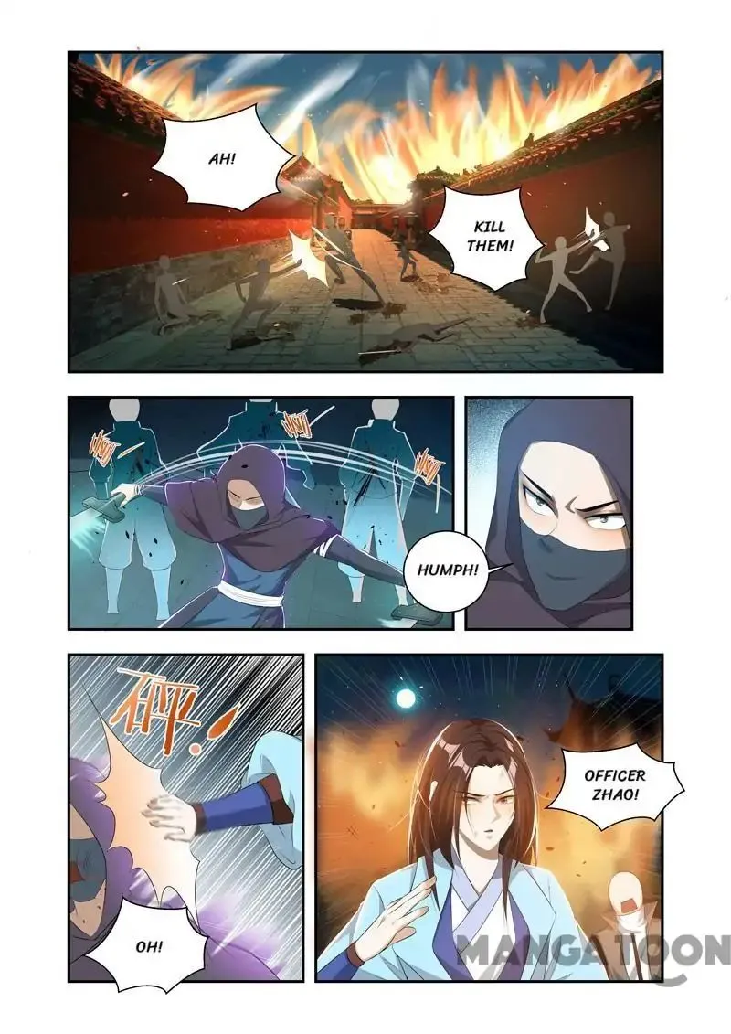 Lord Of The Universe Chapter 38 page 8 - MangaKakalot