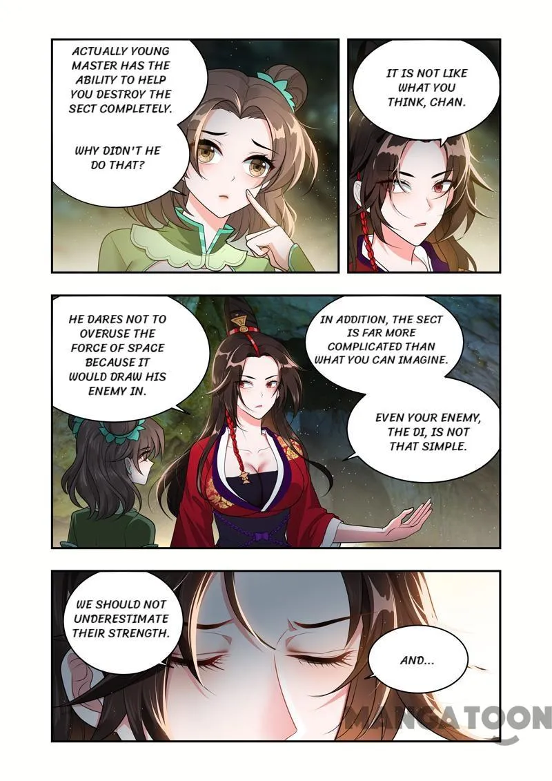 Lord Of The Universe Chapter 49 page 7 - MangaKakalot