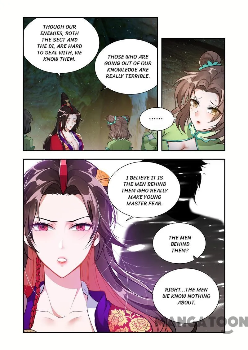 Lord Of The Universe Chapter 49 page 8 - MangaKakalot