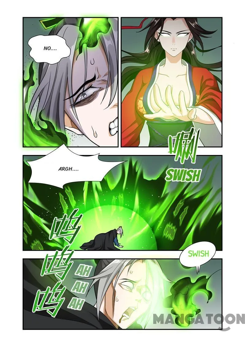 Lord Of The Universe Chapter 59 page 4 - MangaKakalot