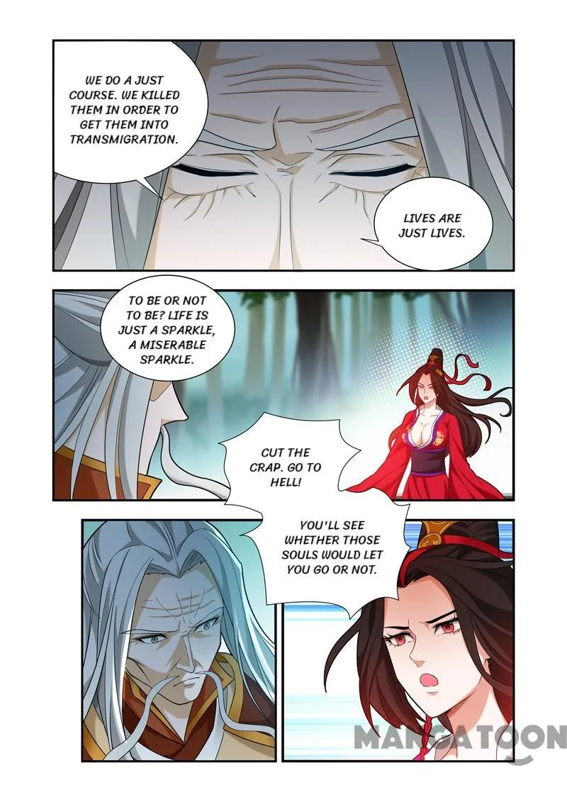 Lord Of The Universe Chapter 59 page 7 - MangaKakalot