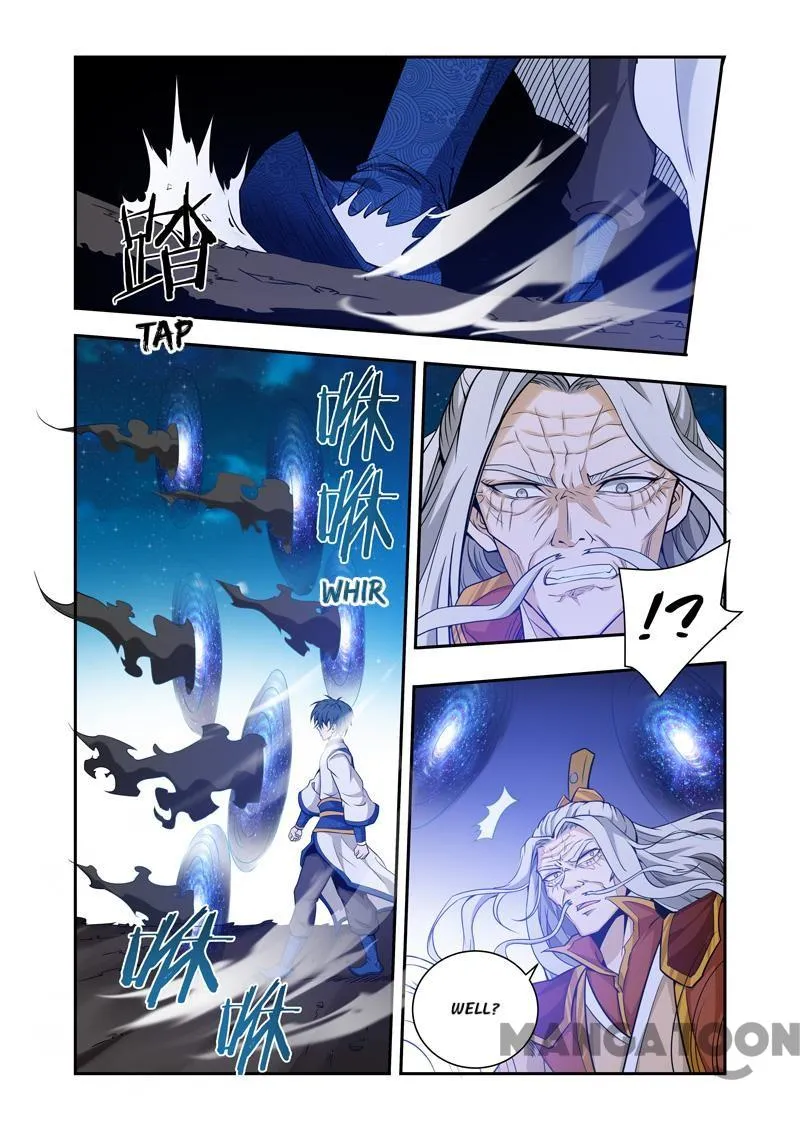 Lord Of The Universe Chapter 63 page 8 - MangaKakalot