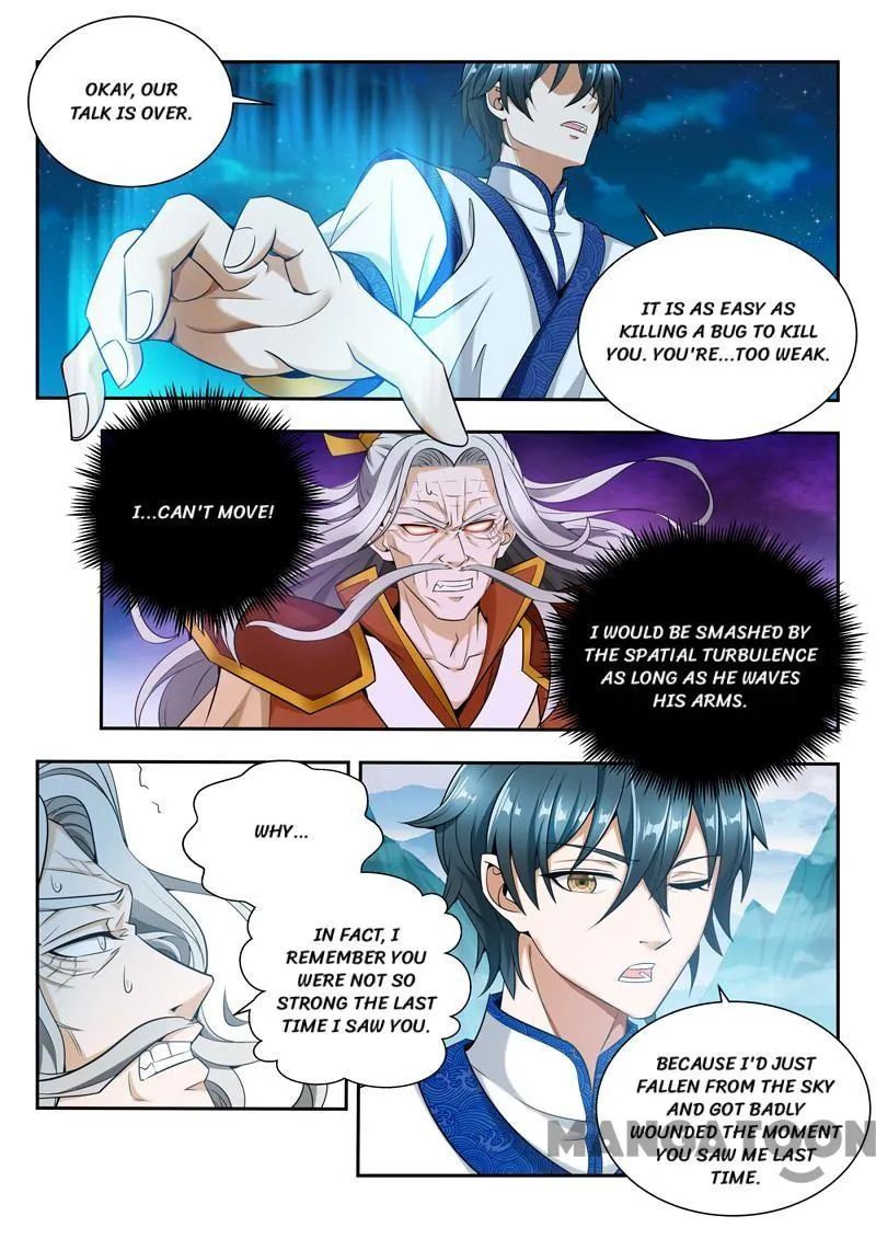 Lord Of The Universe Chapter 66 page 1 - MangaKakalot