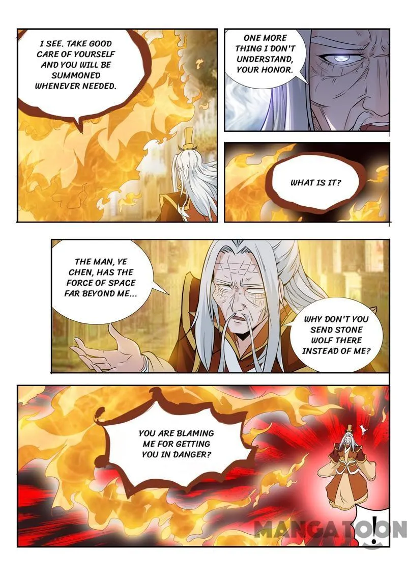 Lord Of The Universe Chapter 67 page 3 - MangaKakalot