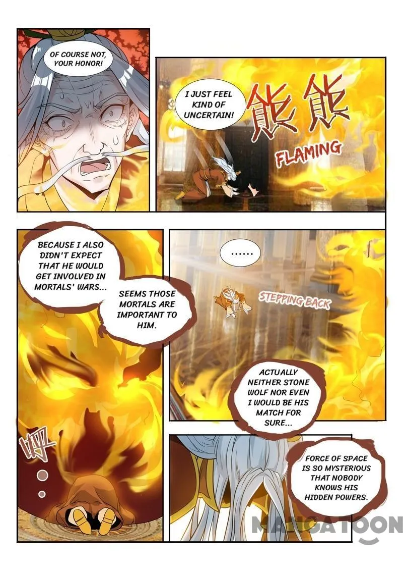 Lord Of The Universe Chapter 67 page 4 - MangaKakalot