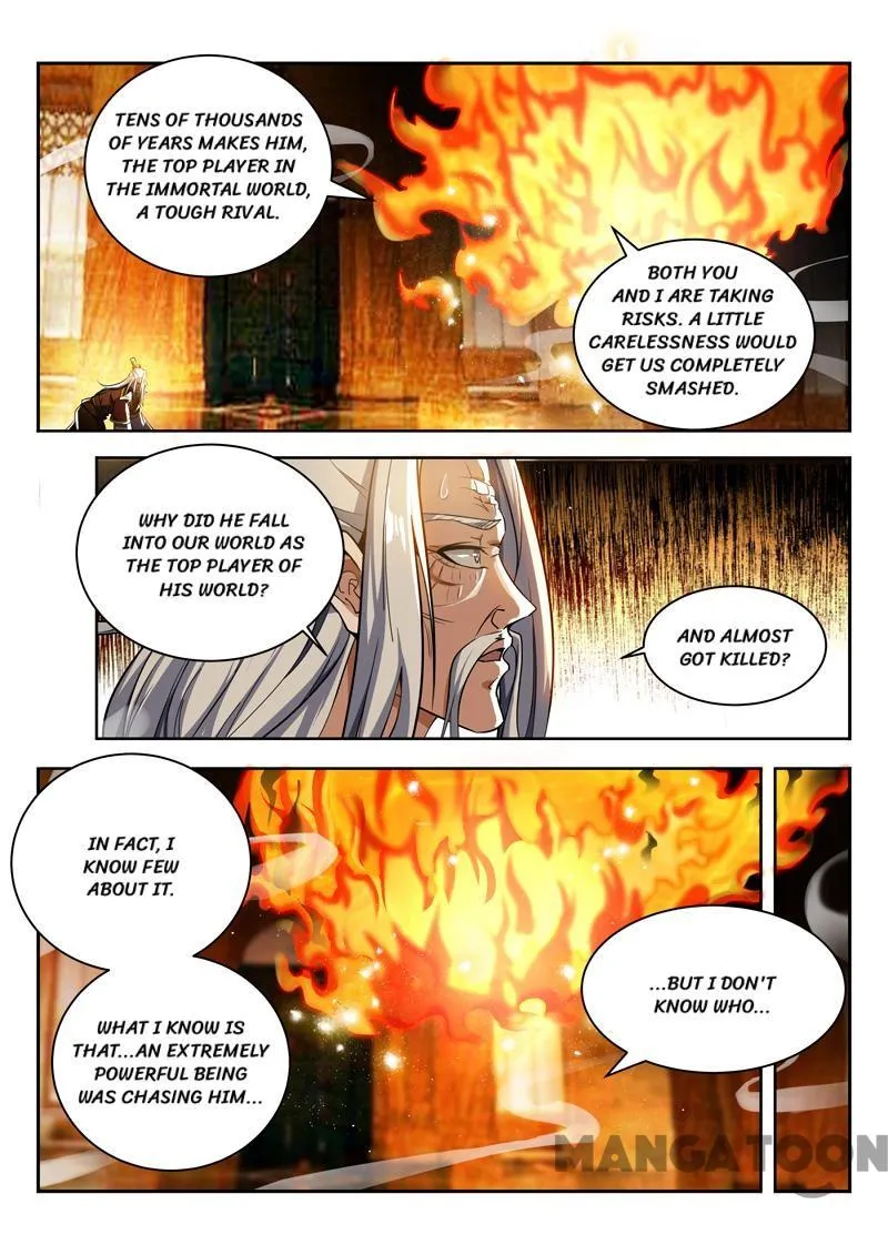 Lord Of The Universe Chapter 67 page 5 - MangaKakalot