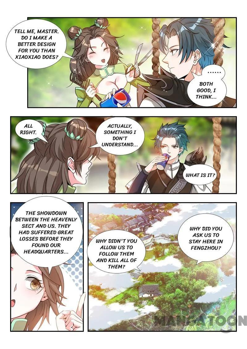 Lord Of The Universe Chapter 67 page 8 - MangaKakalot