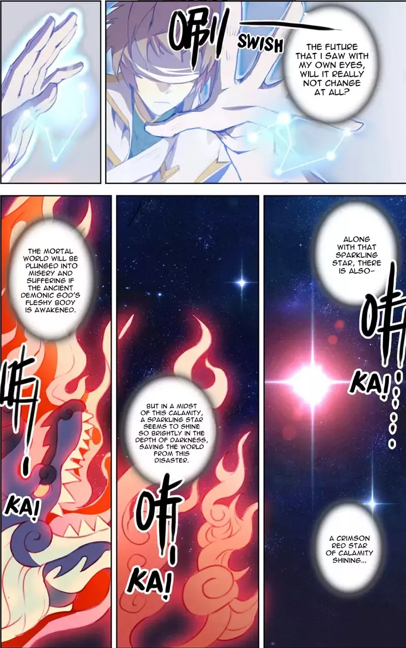 Lord Xue Ying Chapter 19.2 page 9 - MangaNato