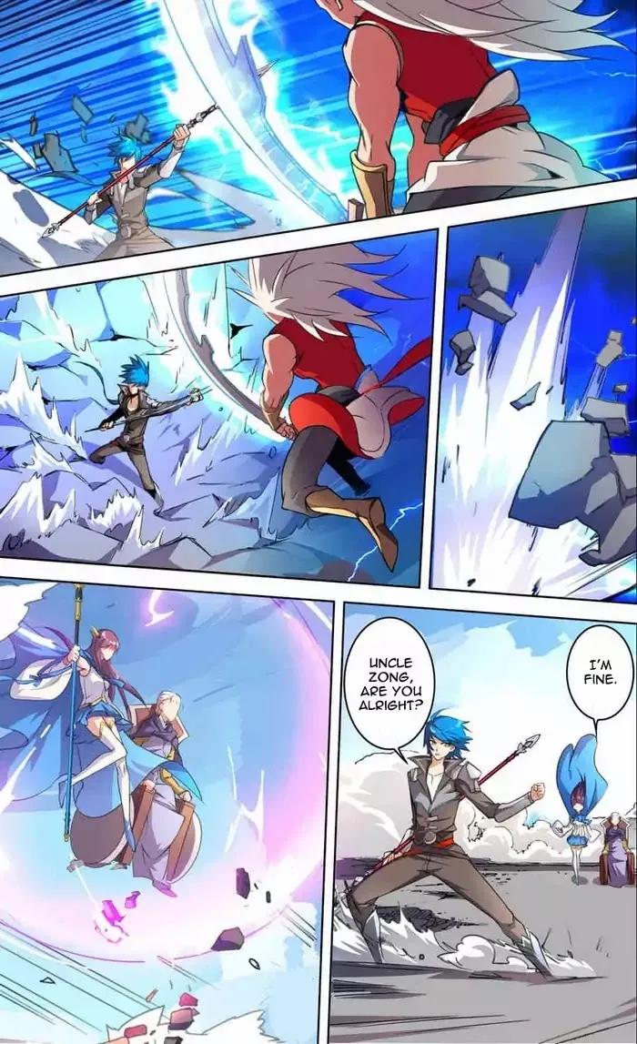 Lord Xue Ying Chapter 24 page 4 - MangaNato