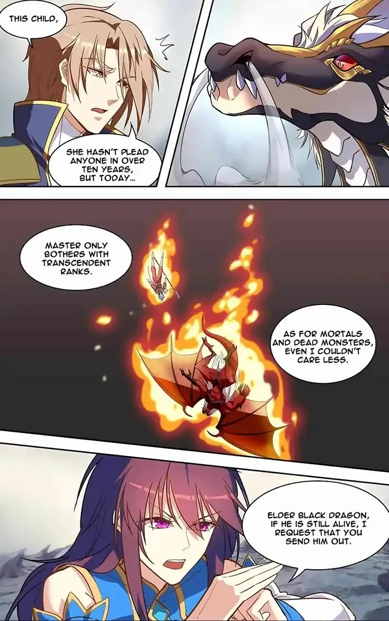 Lord Xue Ying Chapter 31 page 8 - MangaNato