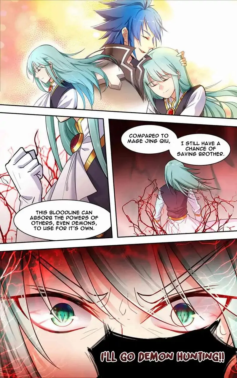 Lord Xue Ying Chapter 34 page 7 - MangaNato