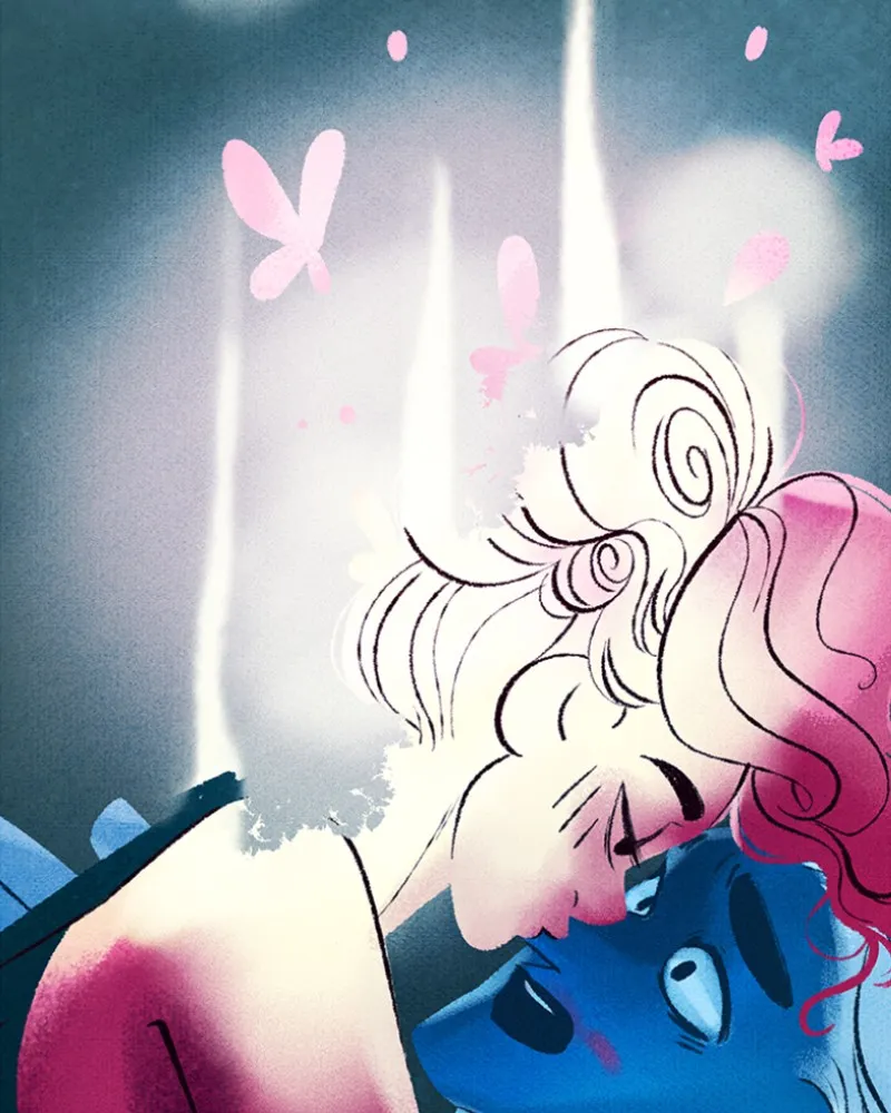 Lore Olympus Chapter 144 page 21 - MangaNato